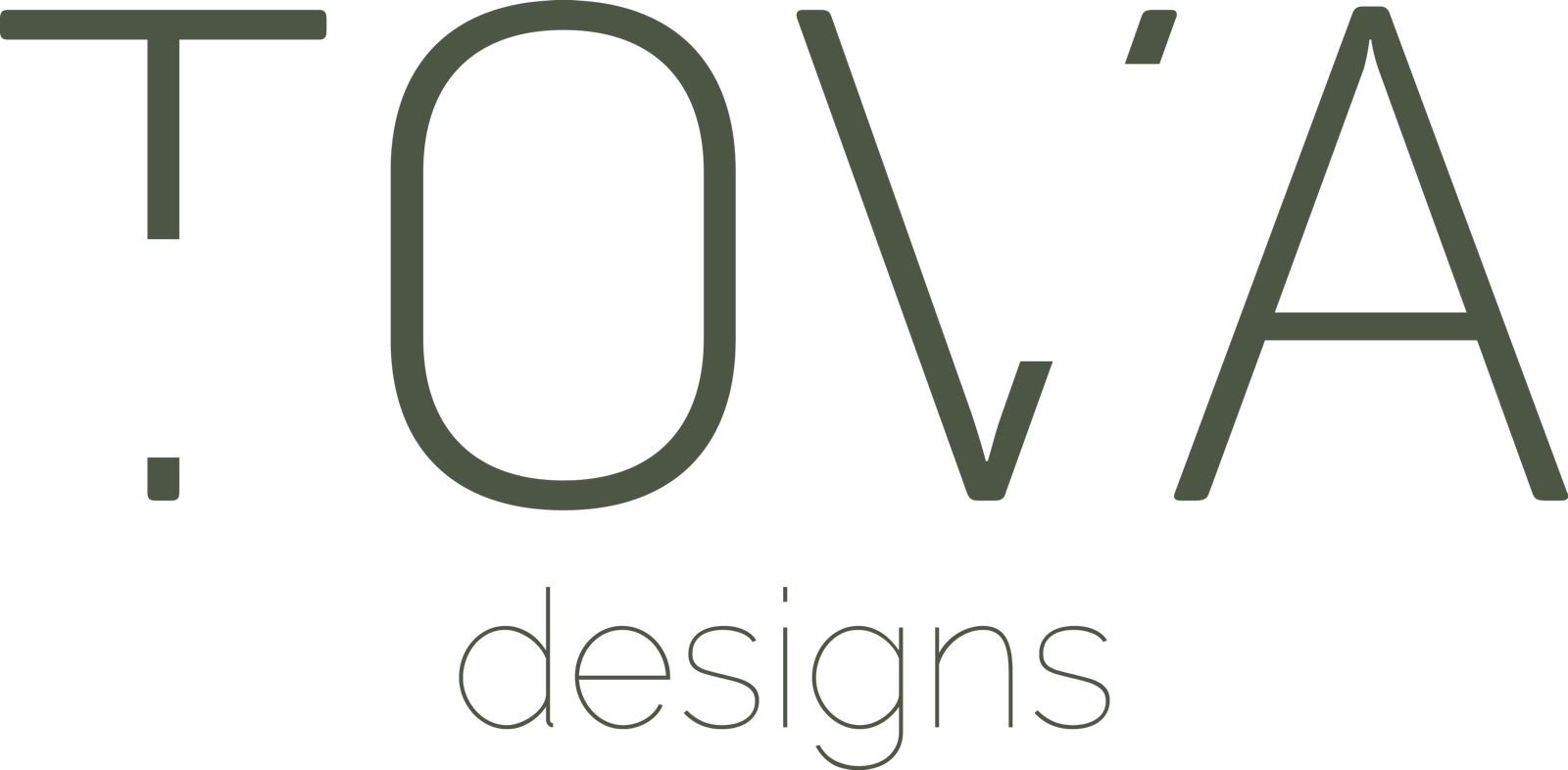 Tova Designs